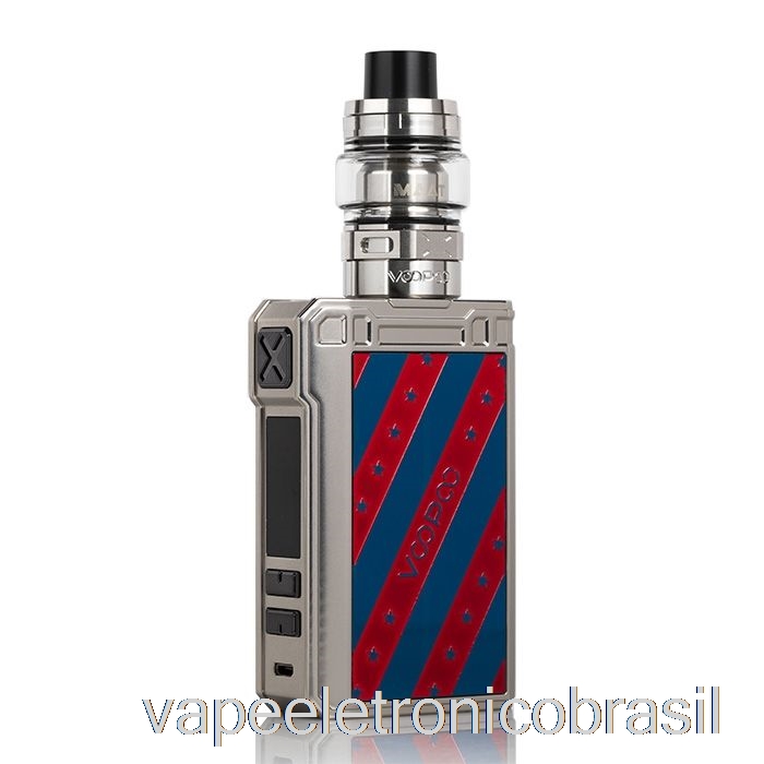 Vape Vaporesso Voopoo Alpha Zip 180w E Maat Tank Starter Kit Estrelas